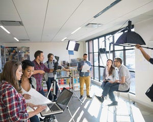 6 Things to Know for an Entertainment Industry Career