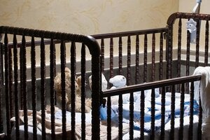 Baby crib
