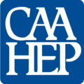 CAAHEP logo