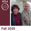 UCLA Extension Osher (OLLI) Fall 2025 brochure cover