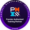 PMI Authorized Training Partner Badge