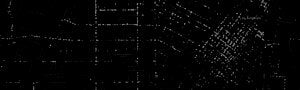GIS map of Los Angeles