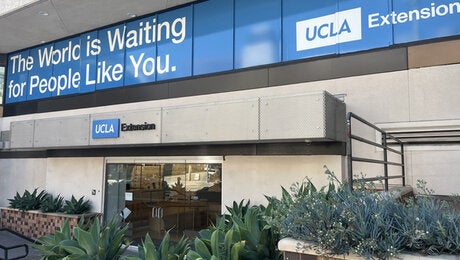 UCLA Extension Gayley Center