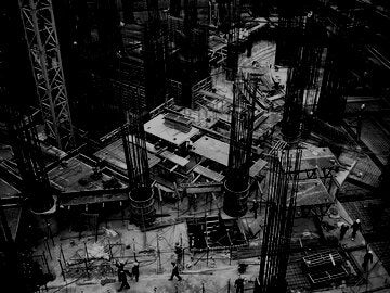 Construction site