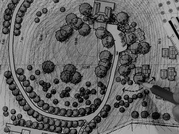 Landscape Designs for a property