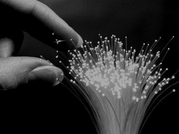 fiber optics