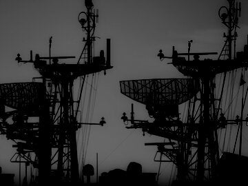 radar array