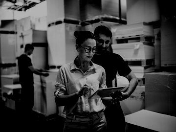 Managing employees in manufacturing