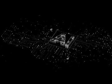 AI Processor Brain