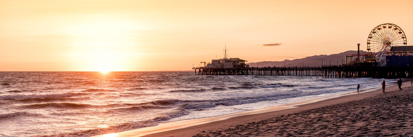 Santa Monica Pier