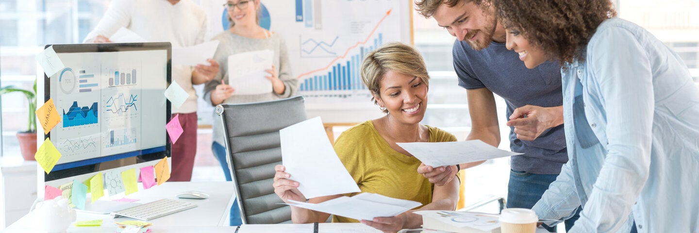 Marketing with Concentration in Digital Marketing