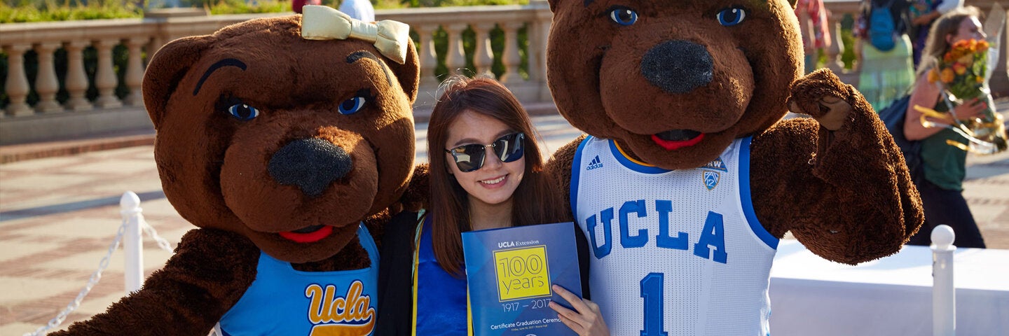UCLA Extension Alumni Benefits