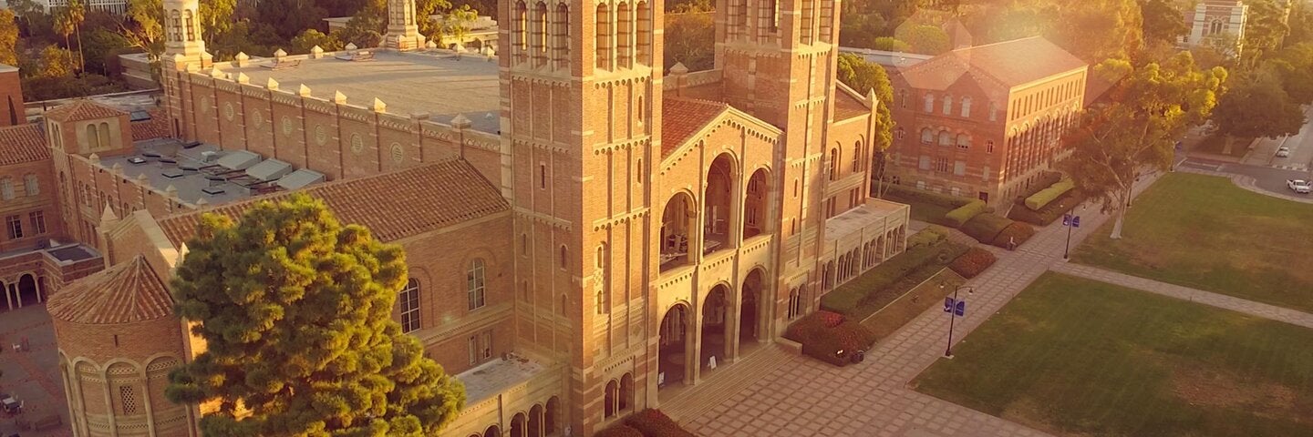 Royce Hall, UCLA