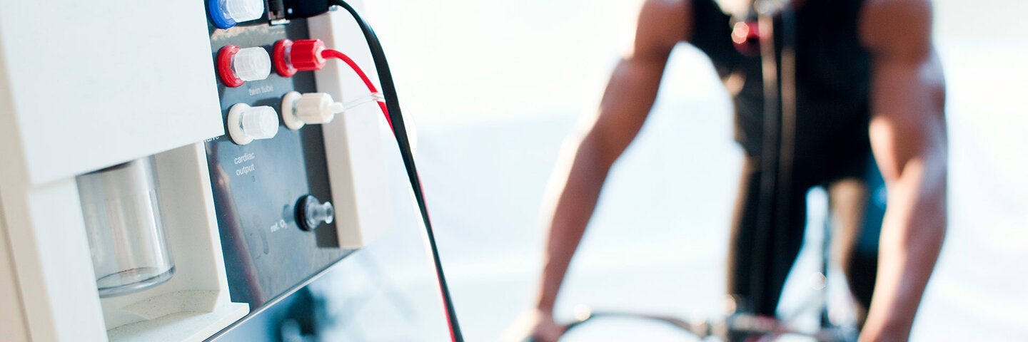 aerobic fitness test