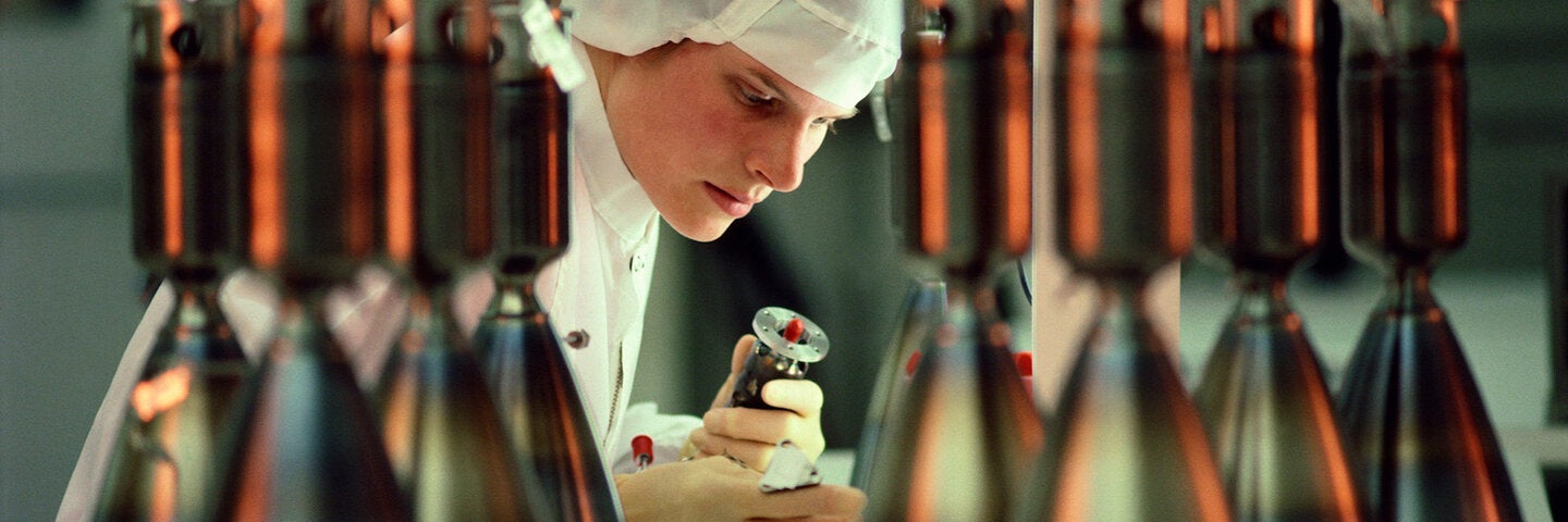 rocket scientist