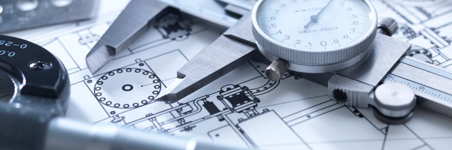 Engineering measuring tools