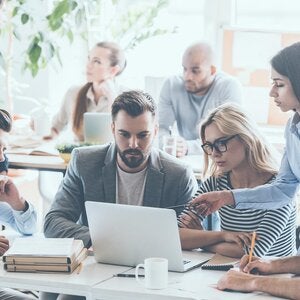 information tech discussion