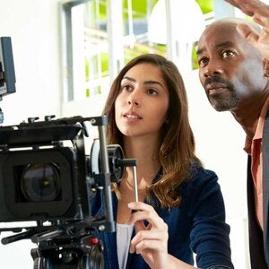 camera operator