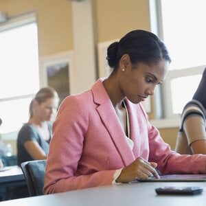 Pre-MBA students