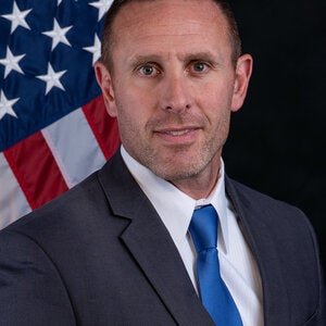 Jarod Koopman headshot