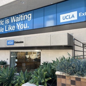 UCLA Extension Gayley Center